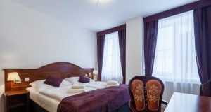 ליליובה פראג העיר העתיקה Liliova Prague Old Town