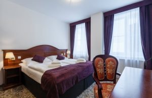 Stare Miasto Liliova w Pradze Liliova Prague Old Town