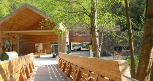 Moravian Karst Nature House