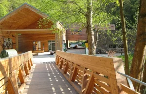 摩拉维亚喀斯特自然之家 Moravian Karst Nature House