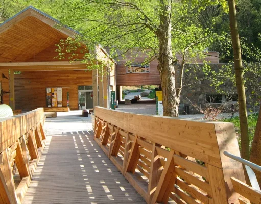 Moravian Karst Nature House Moravian Karst Nature House