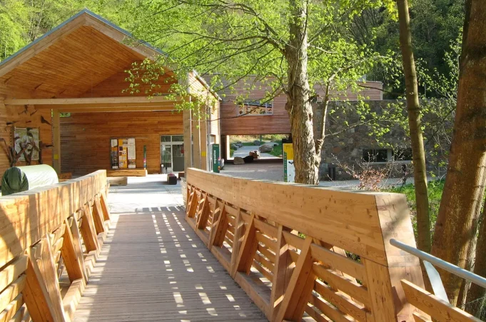 Moravian Karst Nature House1 Moravian Karst Nature House