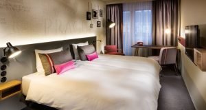 פנטהוטל פראג Pentahotel Prague