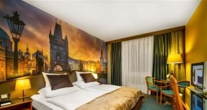 Plaza Prague Hotel