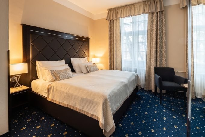 Pytloun Old Armory Hotel Prague