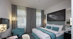 Red & Blue Design Hotel