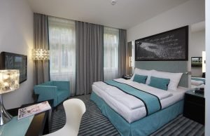 Red & Blue Design Hotel Red & Blue Design Hotel