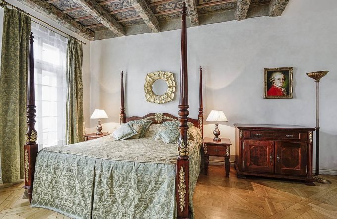 레지던스 비주 드 프라하1 Residence Bijou de Prague