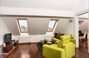 İkamet Karolina Residence Karolina