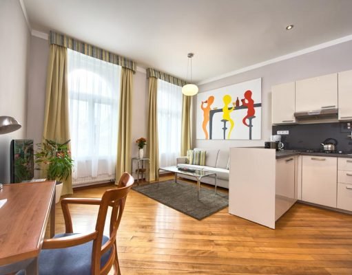 Residence Masná Residence Masná