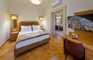 布拉格公寓式酒店 Residence Prague Inn