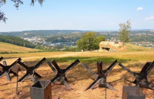 施塔赫尔贝格要塞 Stachelberg Fortress