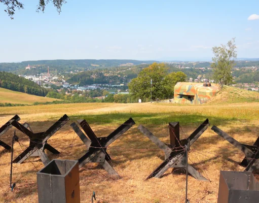 Stachelberg Fortress Stachelberg Fortress