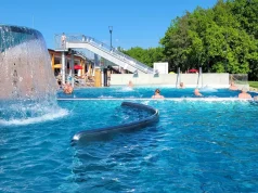 Třeboň Su Dünyası Třeboň water world