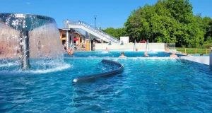 Třeboň Water World Třeboň water world