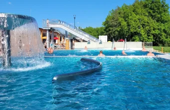Třeboň water world