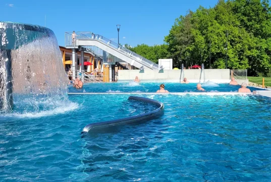Třeboň water world
