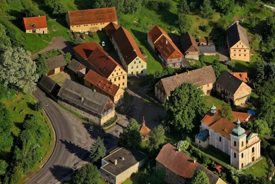 Zubrnice Nature Museum