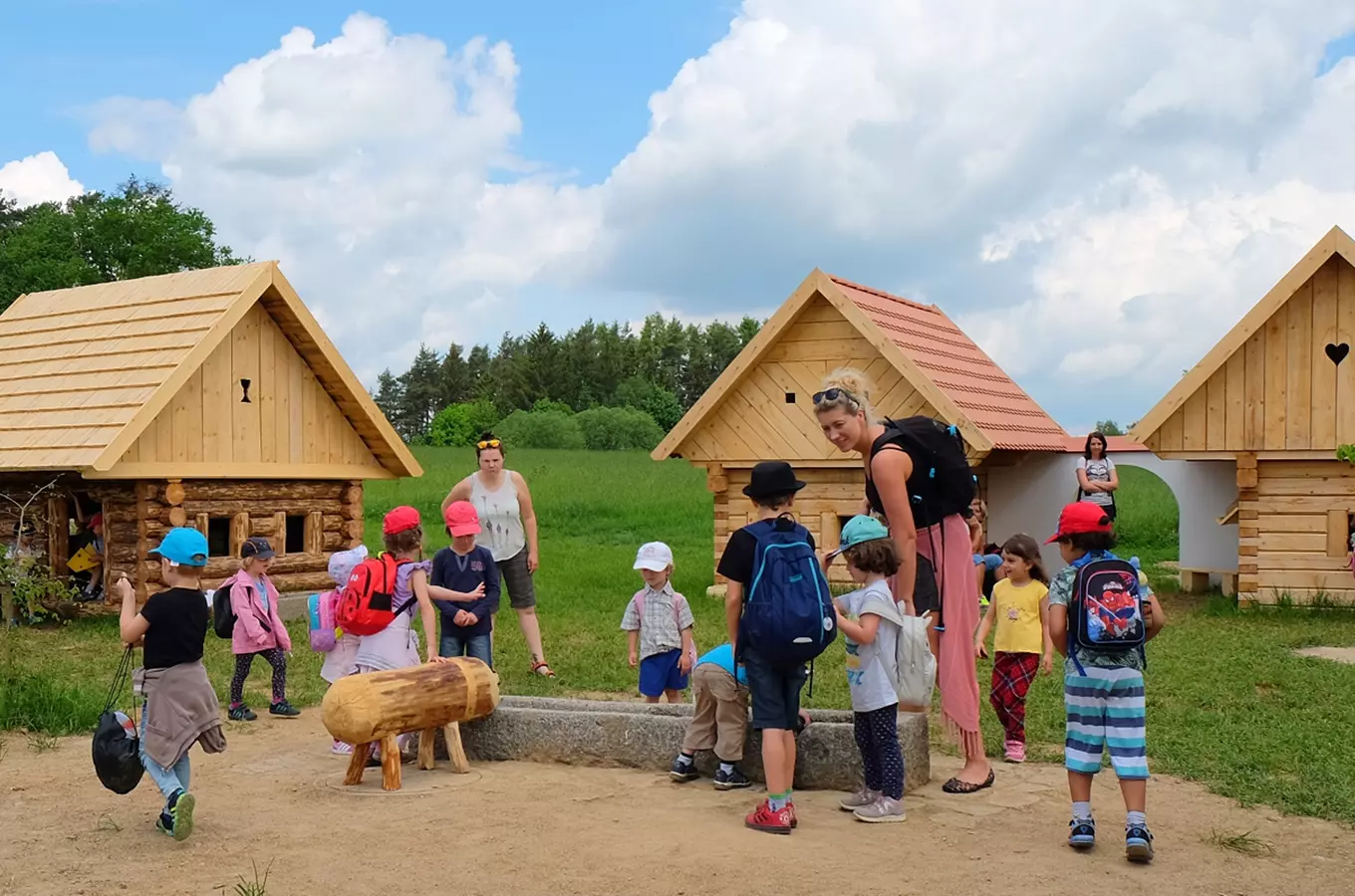 Adventure Park Zeměráj