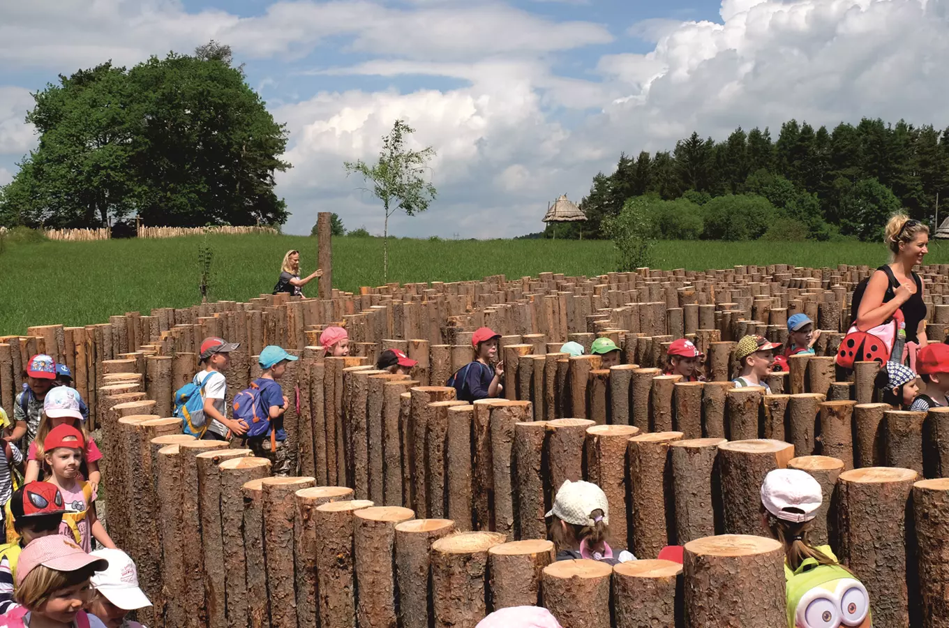 Adventure Park Zeměráj