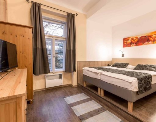 戴维斯公寓式酒店 Aparthotel Davids