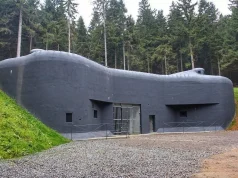 Artillery fortress Buda