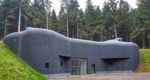 포병 요새 부다 Artillery fortress Buda