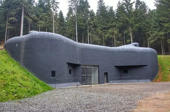 Artillery fortress Buda