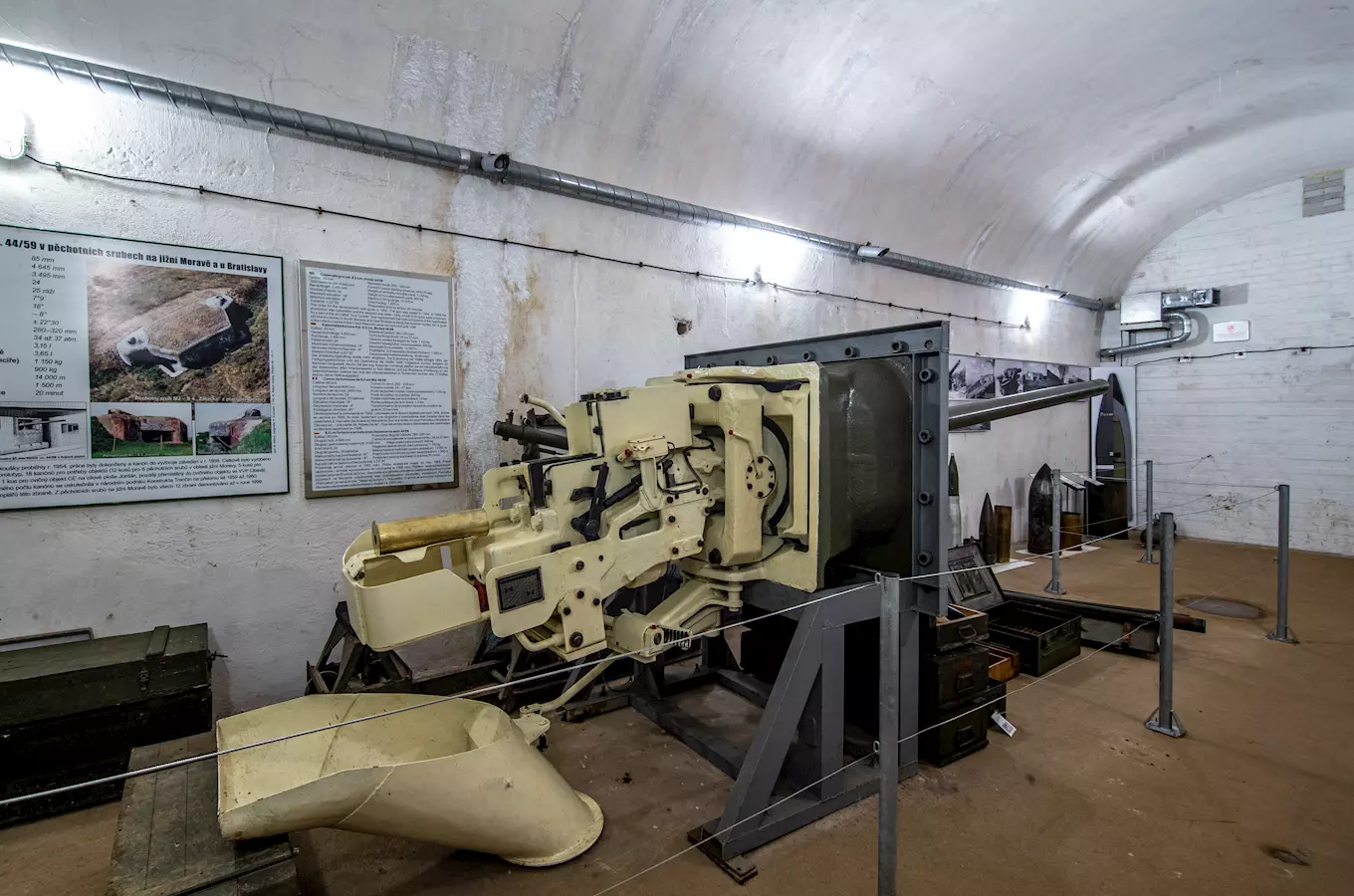 Artillery fortress Buda