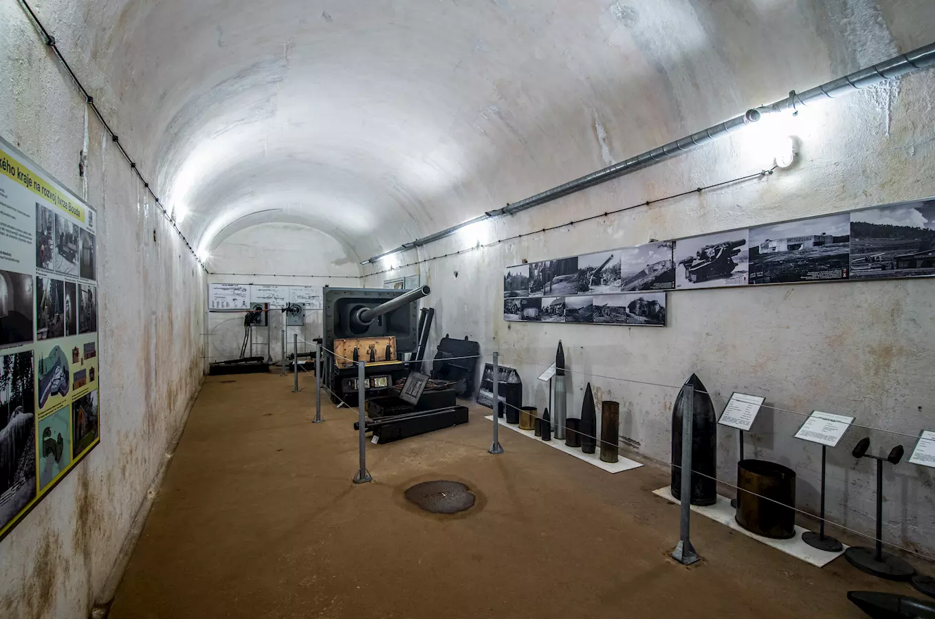 Artillery fortress Buda