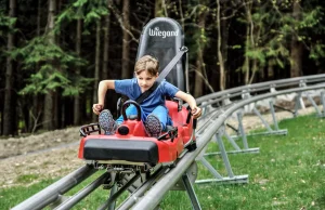 波波公园切拉德纳 Bobopark Čeladná