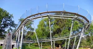 Bobovka complex in Lipno Bobovka complex in Lipno