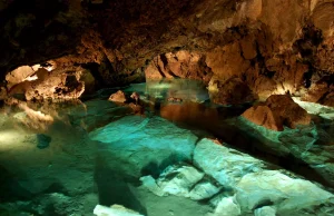 Bozkovsk Dolomite Bozkovsk dolomite