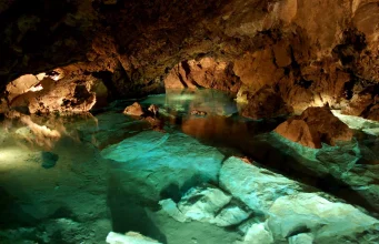 Bozkovsk-Dolomit Bozkovsk dolomite