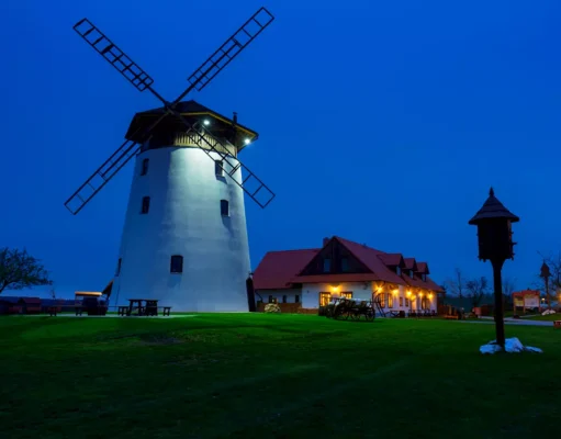Bukovanský Mill Bukovanský