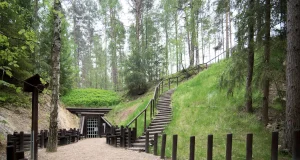 Caolinum 中心 Nevřenň Caolinum Center Nevřeň