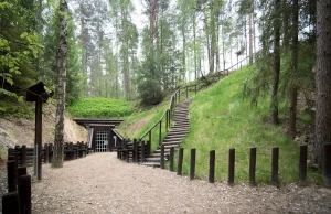 Caolinum Merkezi Nevřeň Caolinum Center Nevřeň