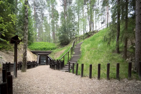Caolinum Center Nevřeň