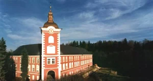Castle Kamenice nad Lipou