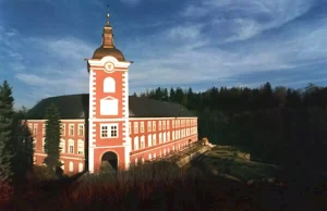 Castle Kamenice nad Lipou Castle Kamenice nad Lipou