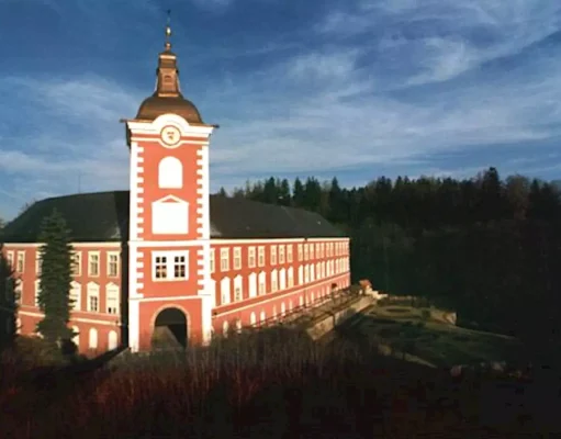 Castle Kamenice nad Lipou