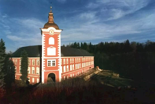 Castle Kamenice nad Lipou Castle Kamenice nad Lipou