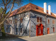 Castle pharmacy in Třebon