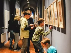 Český Krumlov monasteries Český Krumlov monasteries