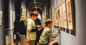 Český Krumlov monasteries