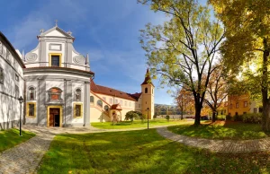 Český Krumlov: Discover the Timeless Charm of This Enchanting Town Český Krumlov monasteries