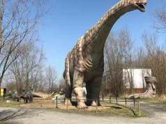 DinoPark Ostrava
