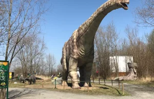 דינופארק אוסטרבה DinoPark Ostrava