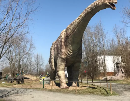 DinoPark Ostrava DinoPark Ostrava