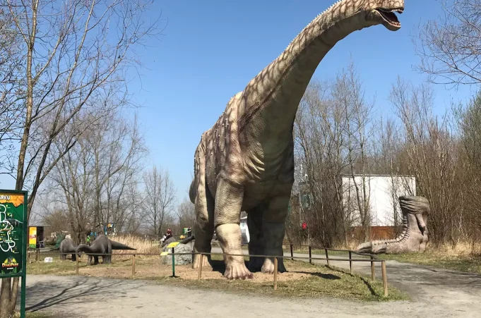 DinoPark Ostrava